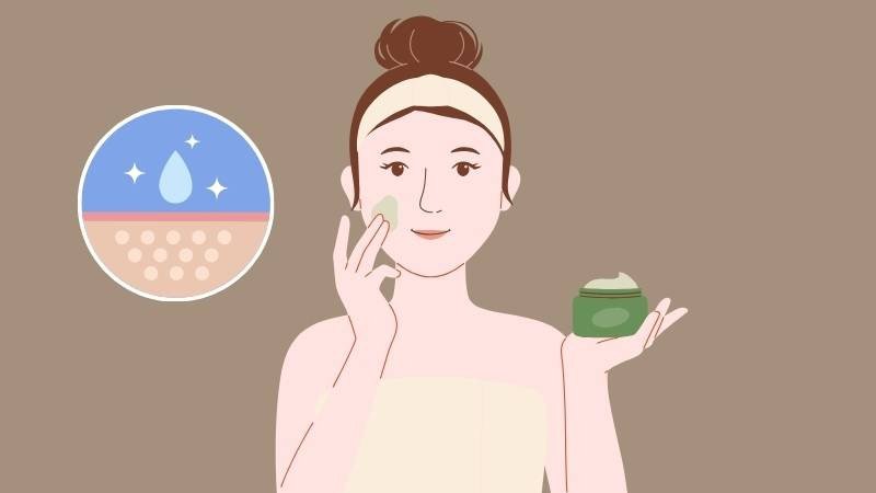 Lợi ích dưỡng ẩm sâu của lanolin cream cho làn da khô