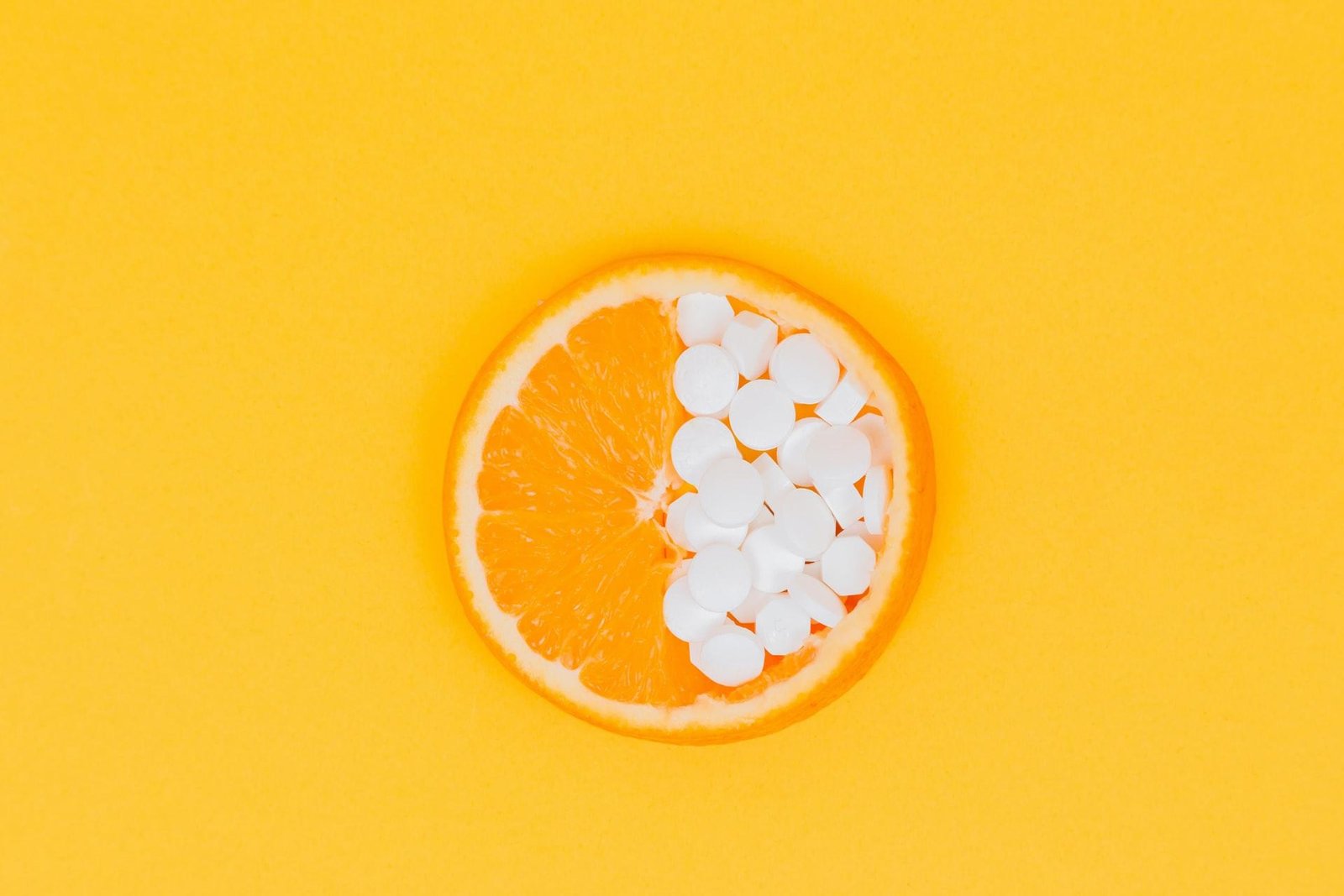 Lợi ích sức khỏe toàn diện của vitamin C 500mg