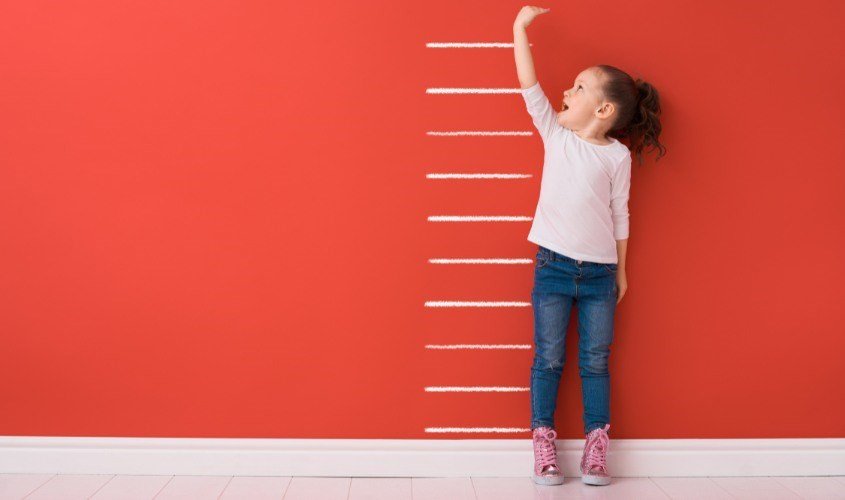 Lợi ích tăng cân và chiều cao khi dùng sữa Pediasure cho bé