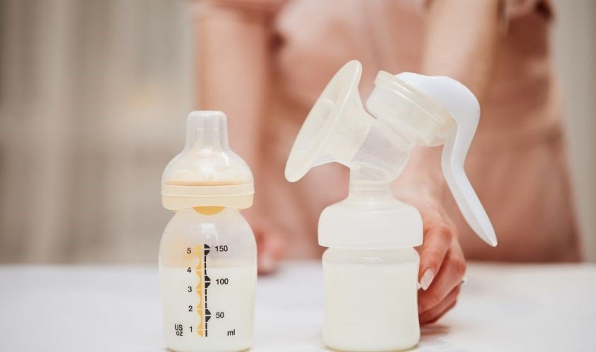 Máy hút sữa giá dưới 1 triệu có thể đảm bảo các nhu cầu hút sữa của mẹ