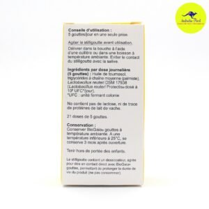Men vi sinh Biogaia hỗ trợ tiêu hóa dành cho trẻ sơ sinh chính hãng - 5ml