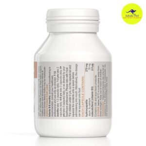 Viên uống sữa canxi cho bé - Milk Calcium Bio Island 90 viên