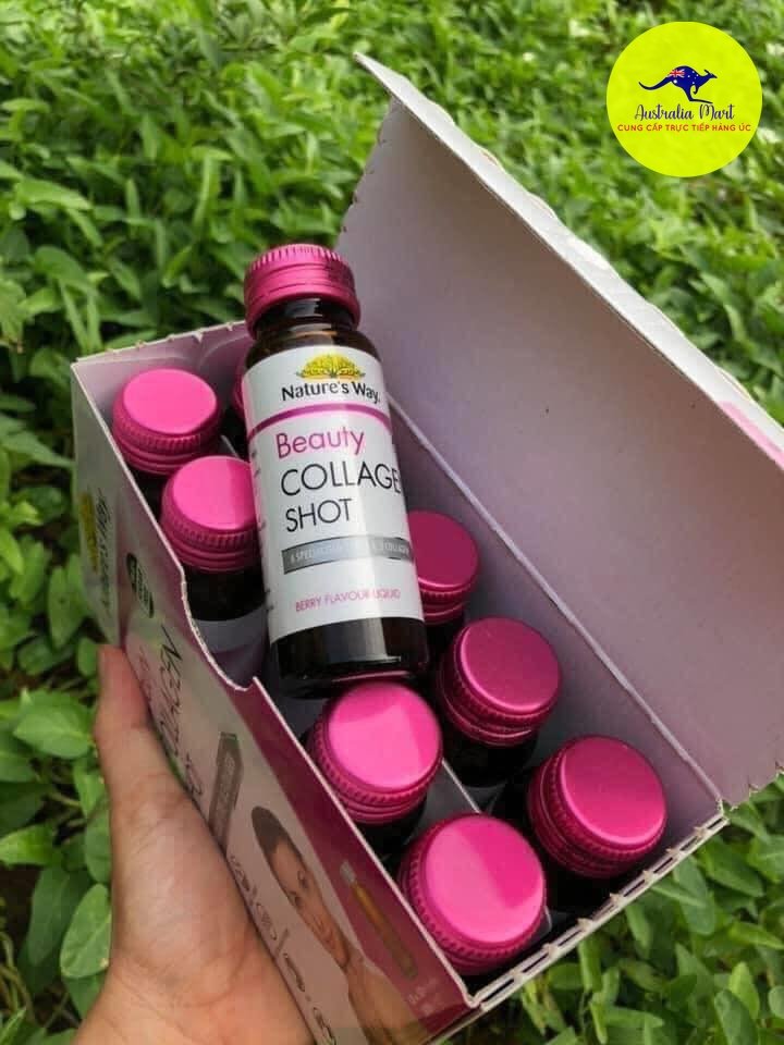 collagen cua uc