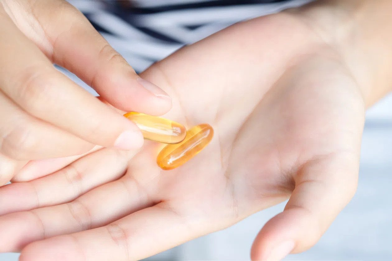 Người cần và không cần uống vitamin E đúng cách