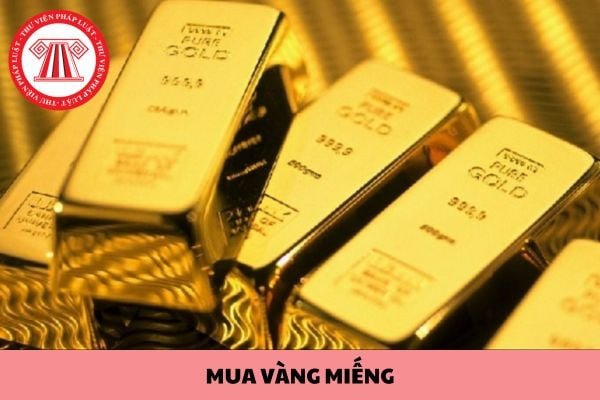 Người Việt Nam đi du lịch Úc có được phép mua vàng ở Úc và mang về Việt Nam không