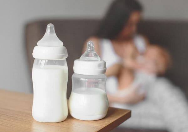 Những lưu ý quan trọng khi pha sữa thanh Aptamil Úc số 1