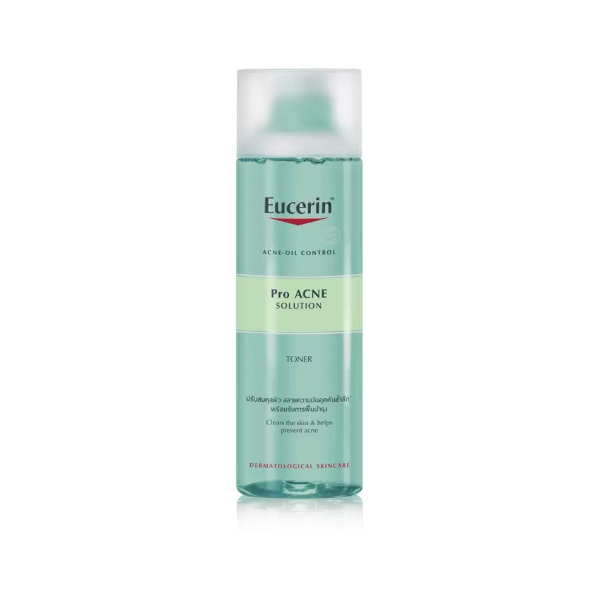 Nước cân bằng Eucerin Pro ACNE Solution Toner dành cho da mụn, se khít lỗ chân lông