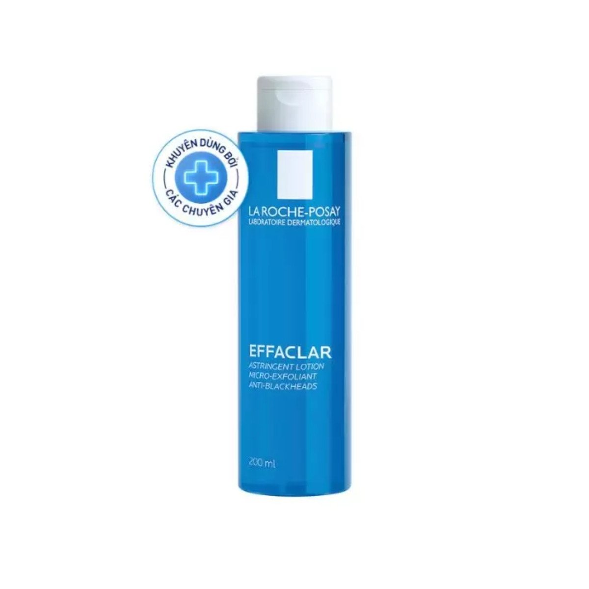 Nước cân bằng La Roche-Posay Effaclar cho da dầu, giúp se khít lỗ chân lông