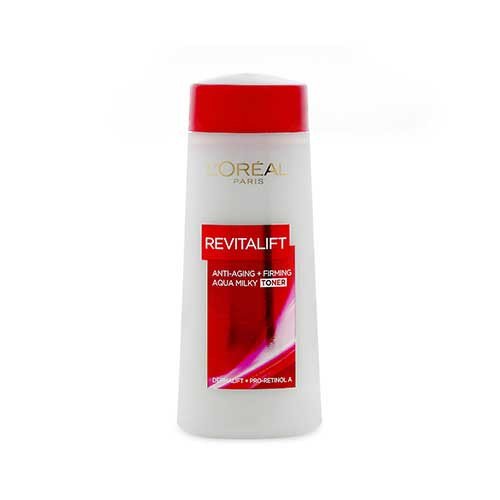 Nước hoa hồng L'Oréal Paris Revitalift giảm nếp nhăn, hỗ trợ se khít lỗ chân lông