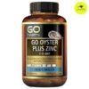 Viên uống tinh chất hàu Go Oyster Plus Zinc Go Healthy