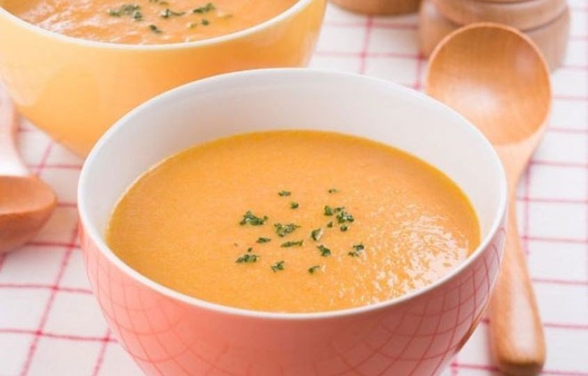 Pha bột ăn dặm Aptamil với sữa công thức đúng cách