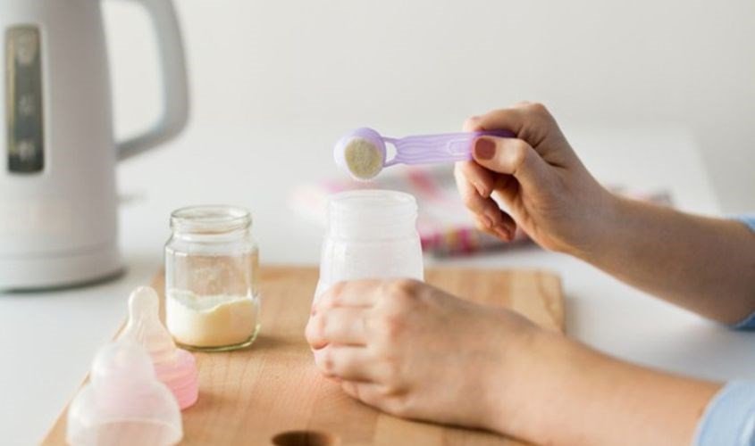 Pha sữa Pediasure đúng cách cho bé để hấp thu tối ưu dinh dưỡng