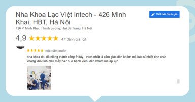 Phản hồi tích cực về lời khuyên của Bác sĩ Minh Hai Bà Trưng