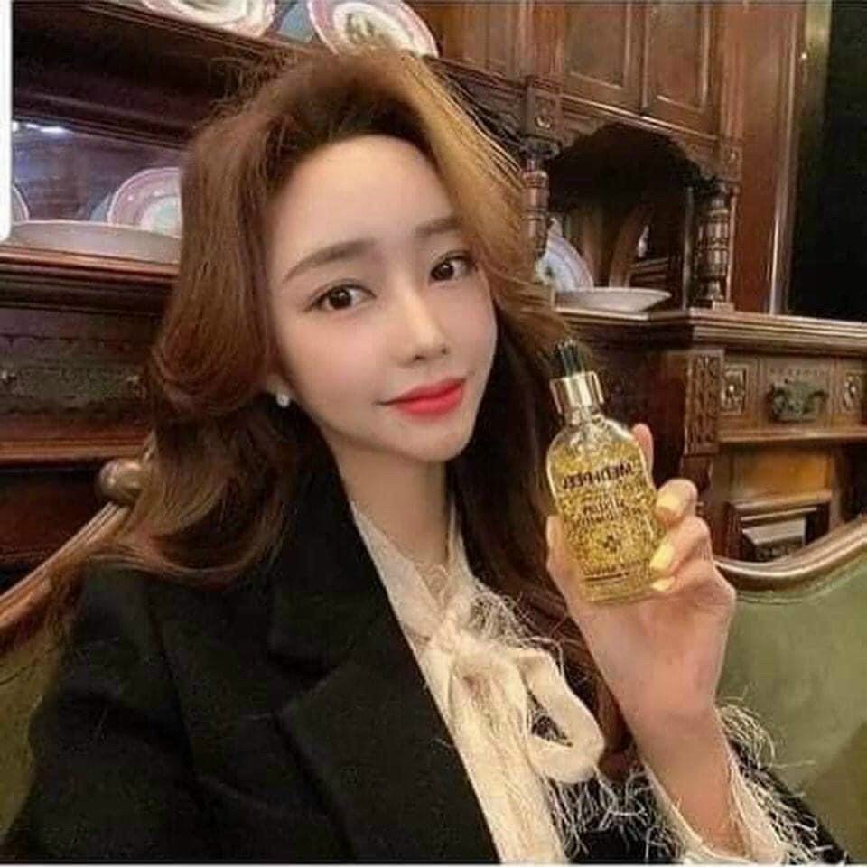 Phản hồi từ người dùng về serum vàng 24k Úc