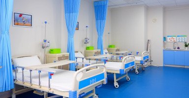 Phòng DayCare tại The Medcare Hà Đông