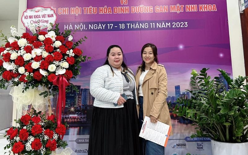 Phòng khám chuyên khoa nhi Bs Như