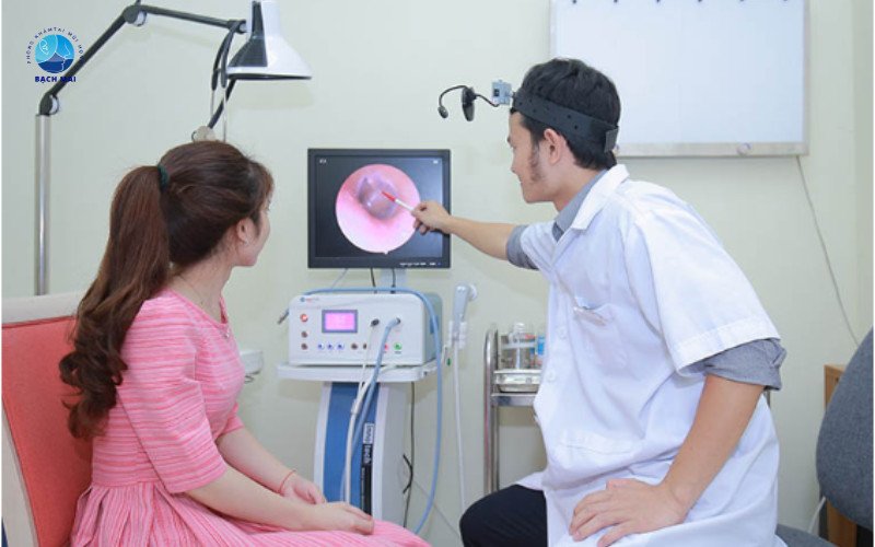 Phòng khám Tai Mũi Họng Bạch Mai - Địa chỉ khám tai mũi họng Nguyễn Văn Cừ tin cậy