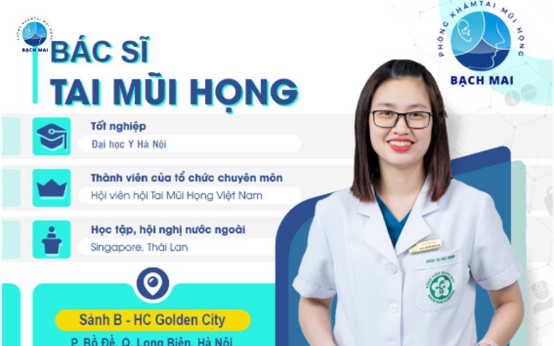 Phòng khám tai mũi họng Nguyễn Văn Cừ có cơ sở vật chất hiện đại, sạch sẽ