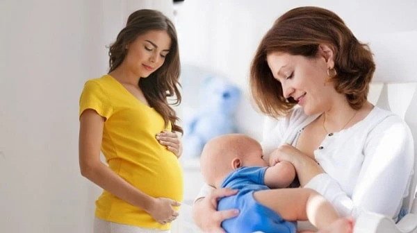 Phụ nữ mang thai và cho con bú cần thận trọng khi dùng bổ gan