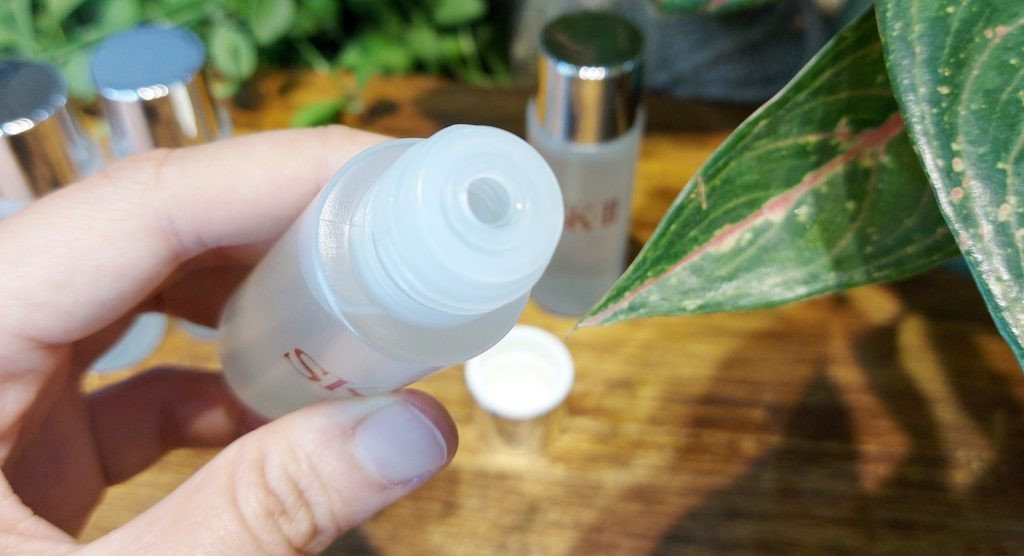 Quy trình dưỡng da với nước thần SK-II, hướng dẫn sử dụng sản phẩm hiệu quả