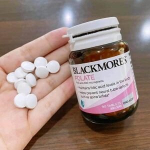 Blackmores Folate 500mcg