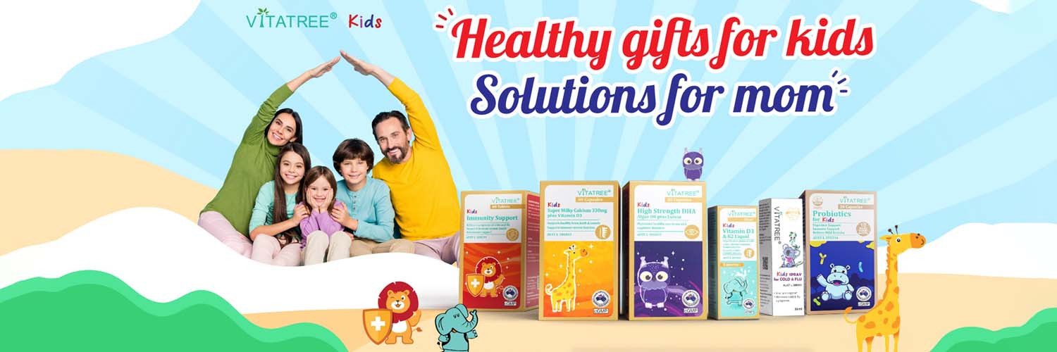 Sản phẩm Vitatree Organ Fat Detox hỗ trợ thải độc gan và chuyển hóa mỡ thừa