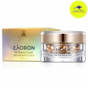 Viên serum làm trắng da Eaoron SWF Whitening Capsules Daily Youth Restoring