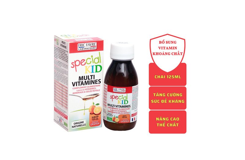 Siro Brauer Baby &amp; Kids Liquid Multivitamin, sản phẩm Úc cho bé