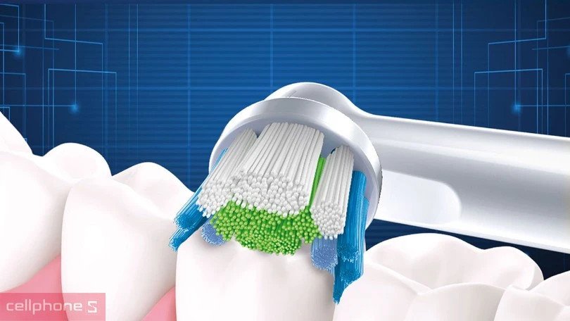 So sánh công nghệ Sonic và Ultrasonic trên bàn chải đánh răng điện Oral-B