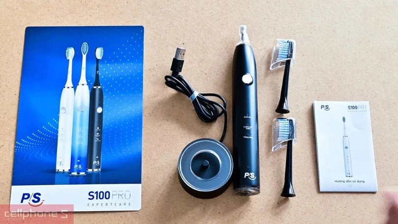 So sánh hiệu quả làm sạch giữa bàn chải điện Oral B và bàn chải thông thường