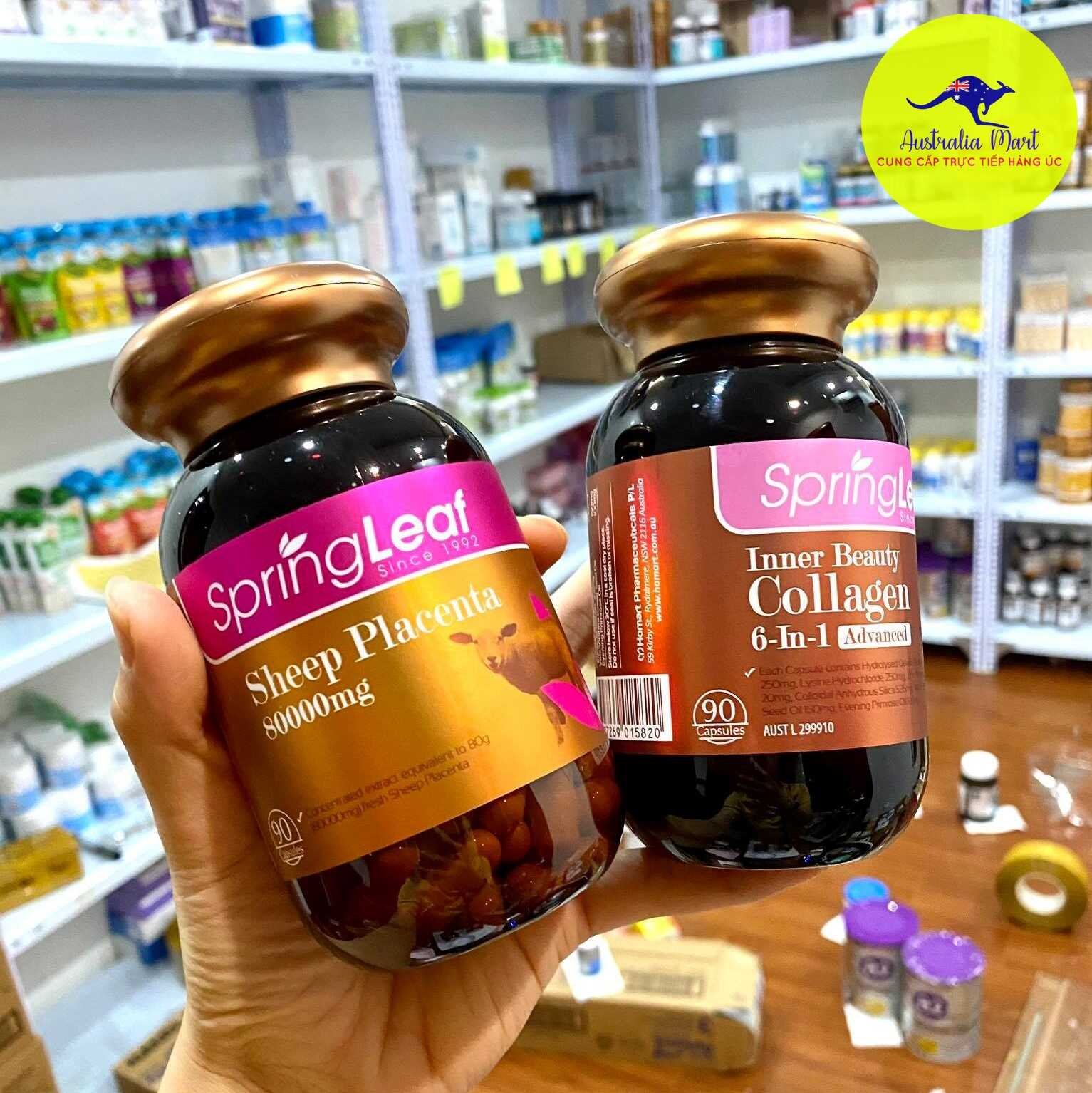 spring-leaf-sheep-placenta-80-000mg-3 nhau thai cừu của úc