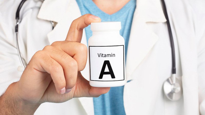 Sử dụng vitamin A đúng cách theo chỉ định của bác sĩ