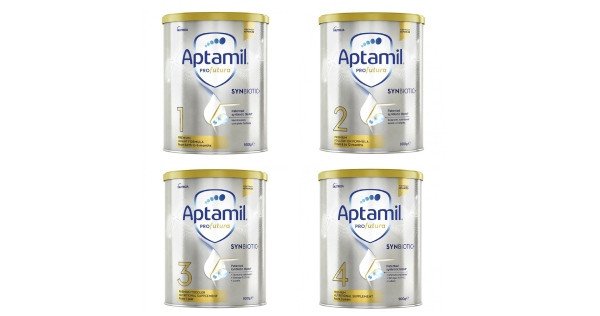 Sữa Aptamil Profutura Úc hỗ trợ tiêu hóa và phát triển toàn diện