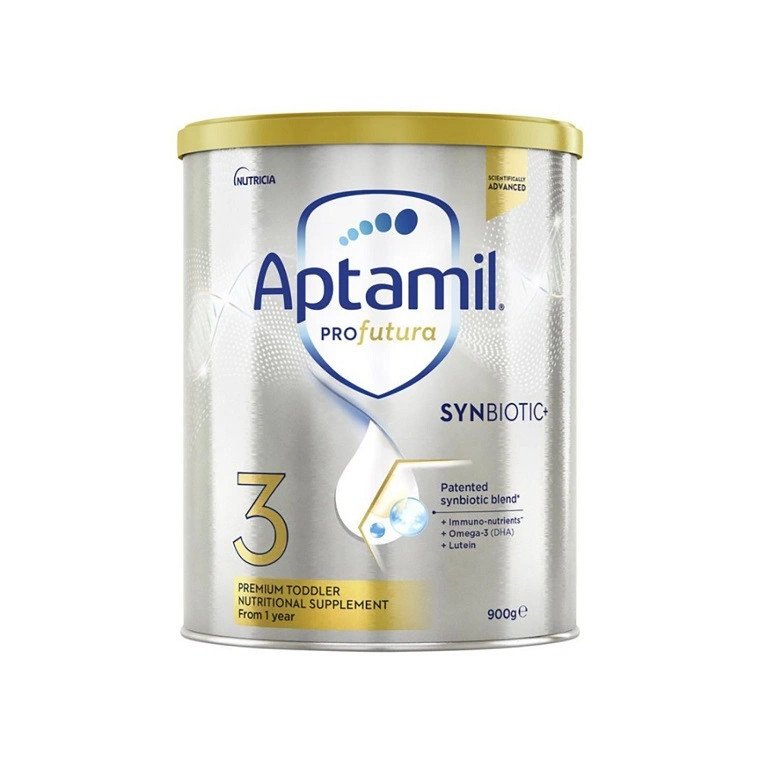 Sữa Aptamil Úc hỗ trợ hệ tiêu hóa khỏe mạnh cho bé