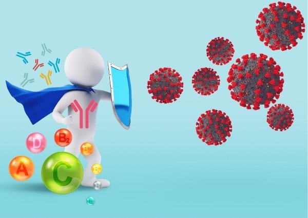 Sữa Pediasure với công thức hỗ trợ tăng cường hệ miễn dịch cho trẻ.