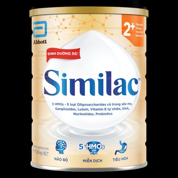 Sữa Similac 5G với hệ dưỡng chất Prodi-G hỗ trợ phát triển trí não