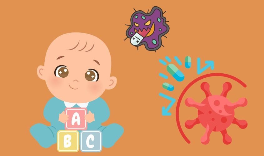 Tăng cường sức đề kháng mạnh mẽ cho bé với sữa Nan A2