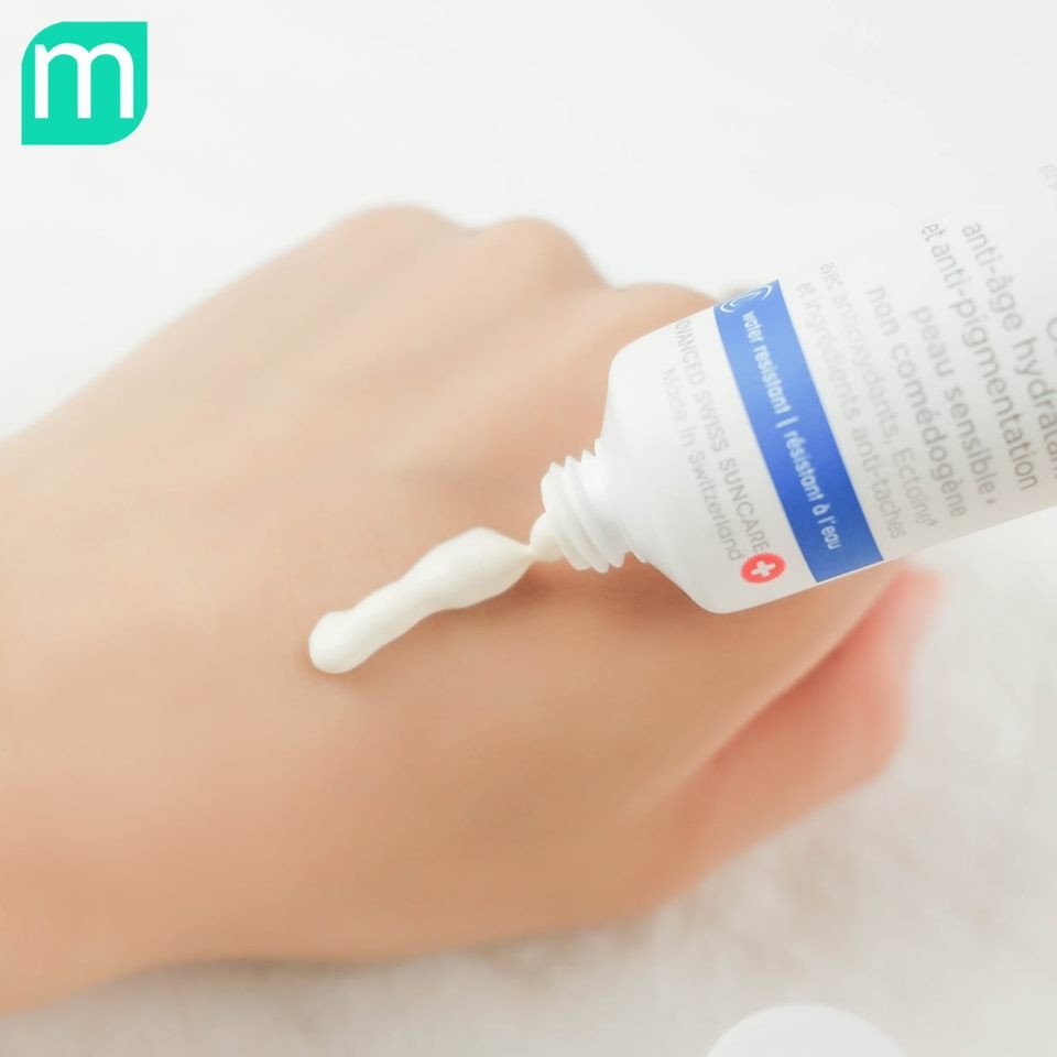 thành phần dưỡng da trong kem chống nắng ultrasun