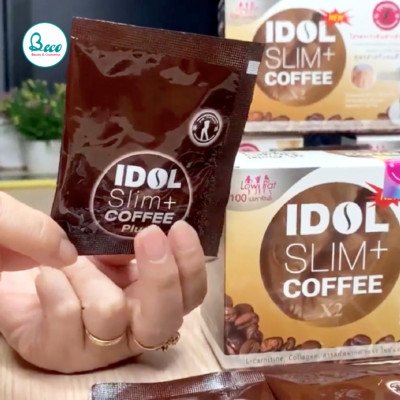 Thành phần tự nhiên trong cafe giảm cân Thái Lan an toàn cho sức khỏe