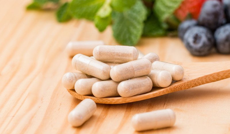 Thực phẩm hỗ trợ sức khỏe Multi Vitamin Kendai