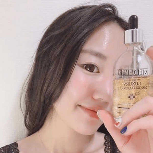 Thương hiệu và độ an toàn của serum vàng 24k