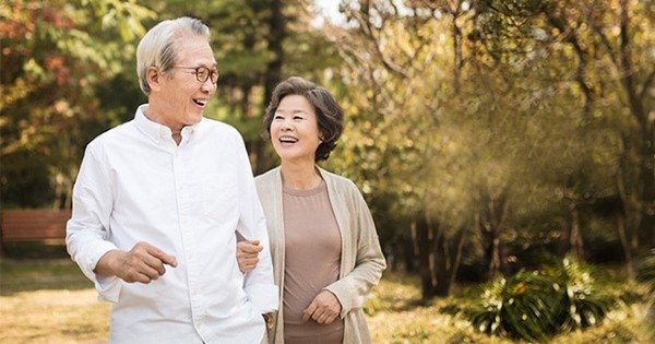 Tiêu chí lựa chọn sữa Nhật tốt cho xương khớp người già
