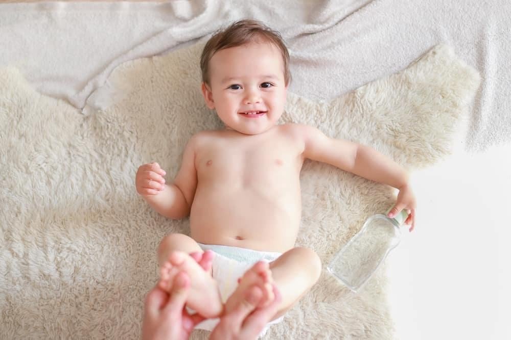 Tìm hiểu kem dưỡng ẩm Ziaja cho trẻ sơ sinh được các mẹ tin dùng