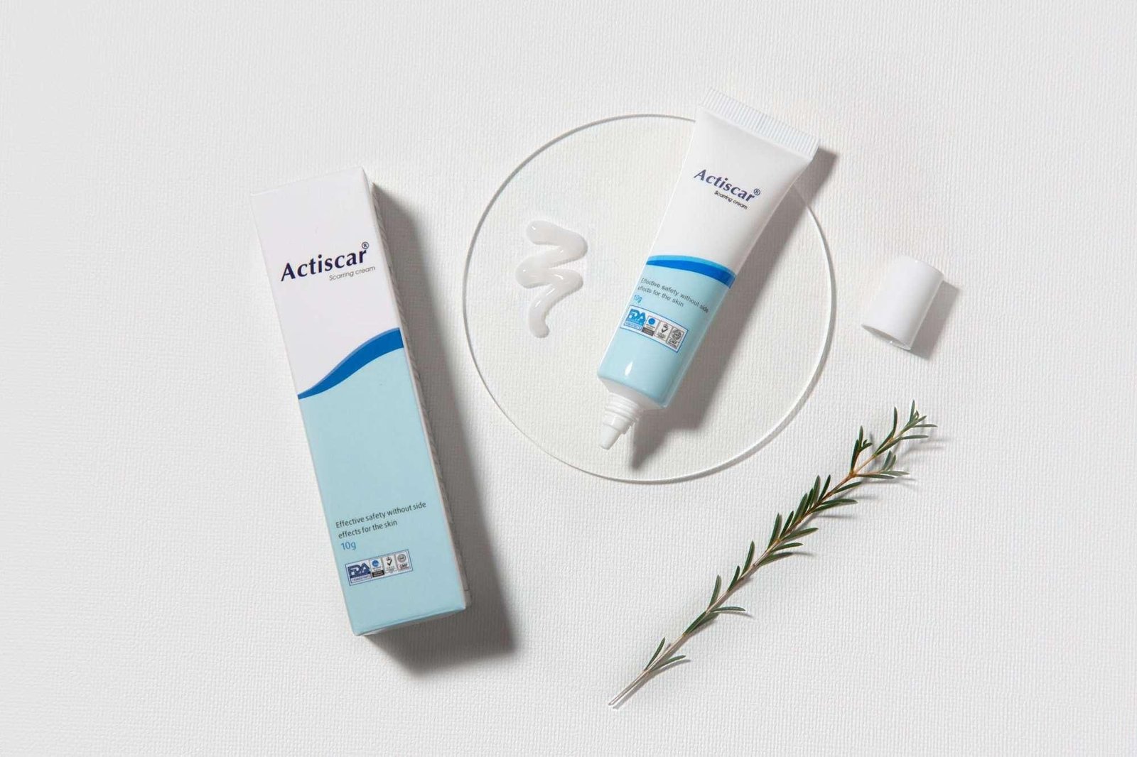 Tổng quan về kem trị sẹo Actiscar từ Australia Mart
