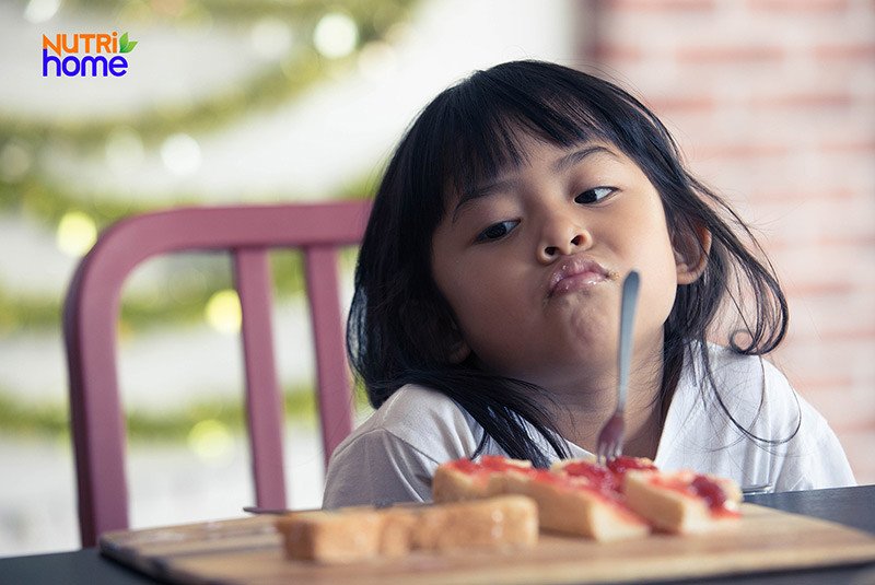Trẻ biếng ăn cần được xác định nguyên nhân để có giải pháp phù hợp