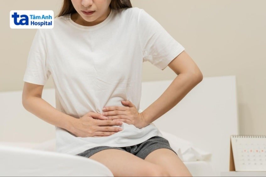 Triệu chứng đau bụng khi uống viên sủi paracetamol 500mg quá liều