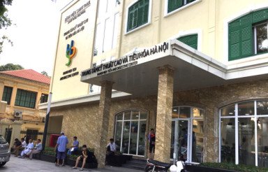 Trung tâm Kỹ thuật cao và Tiêu hóa Hà Nội - Phòng khám nhi tốt ở Hà Nội