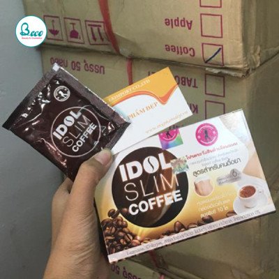 Ưu điểm nổi bật của cafe giảm cân Thái Lan mang lại hiệu quả nhanh chóng