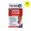 Viên uống hỗ trợ điều trị suy giãn tĩnh mạch Veins Clear 60 viên Viên uống hỗ trợ điều trị suy giãn tĩnh mạch Veins Clear 60 viên