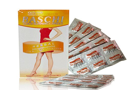 Viên uống giảm cân Baschi Thái Lan giúp kiểm soát cân nặng